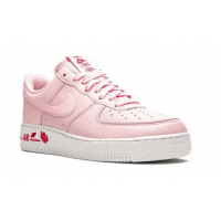 Кроссовки Nike Air Force 1 07 Low LX Pink