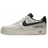 Nike Air Force 1 Low Gore Tex Light Bone Black