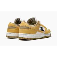 Nike Dunk Low Retro Sun Club Wheat Grass Orange