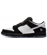 Nike Air Force 1 Jeff Staple x Dunk Low Pro Sb Panda Pigeon