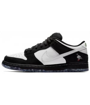 Nike Air Force 1 Jeff Staple x Dunk Low Pro Sb Panda Pigeon
