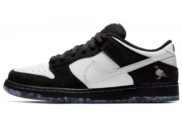Nike Air Force 1 Jeff Staple x Dunk Low Pro Sb Panda Pigeon