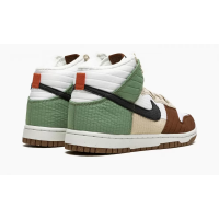 Nike Dunk High WMNS Next Nature Summit White
