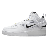 Nike Air Force 1 Mid React 40th Anniversary White Black