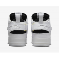 Nike Air Force 1 Mid React 40th Anniversary White Black