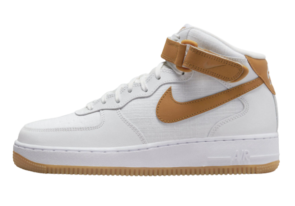 Nike Air Force 1 Mid Desert Ochre
