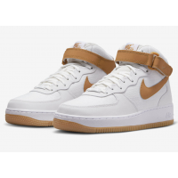 Nike Air Force 1 Mid Desert Ochre