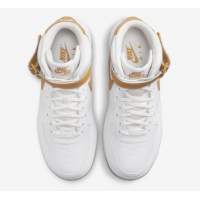 Nike Air Force 1 Mid Desert Ochre