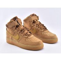 Кроссовки Nike Air Force 1 High Flax 2019