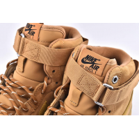 Кроссовки Nike Air Force 1 High Flax 2019