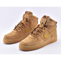 Кроссовки Nike Air Force 1 High Flax 2019