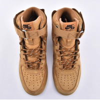 Кроссовки Nike Air Force 1 High Flax 2019
