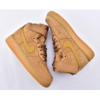 Кроссовки Nike Air Force 1 High Flax 2019