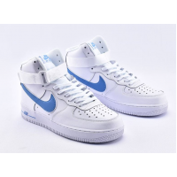 Кроссовки Nike Air Force 1 High 07 Photo Blue