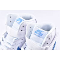 Кроссовки Nike Air Force 1 High 07 Photo Blue
