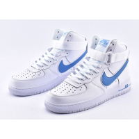 Кроссовки Nike Air Force 1 High 07 Photo Blue