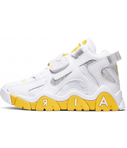 Кроссовки Nike Wmns Air Barrage Mid Chrome Yellow