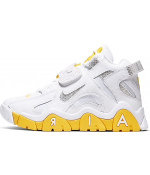 Кроссовки Nike Wmns Air Barrage Mid Chrome Yellow
