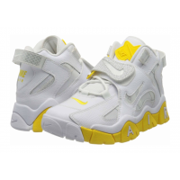 Кроссовки Nike Wmns Air Barrage Mid Chrome Yellow