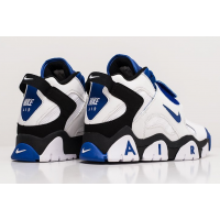 Кроссовки Nike Air Barrage Mid Black White Blue