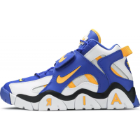 Кроссовки Nike Air Barrage Mid Racer Blue