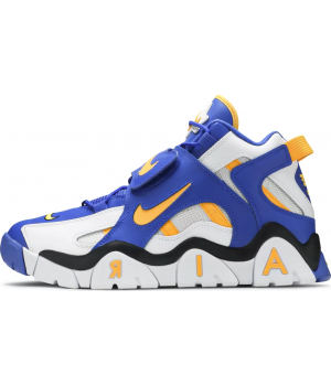 Кроссовки Nike Air Barrage Mid Racer Blue