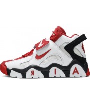 Nike Air Barrage Mid University Red