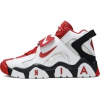 Nike Air Barrage Mid University Red