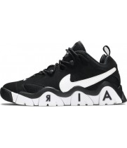 Кроссовки Nike Air Barrage Low Black White