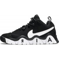 Кроссовки Nike Air Barrage Low Black White
