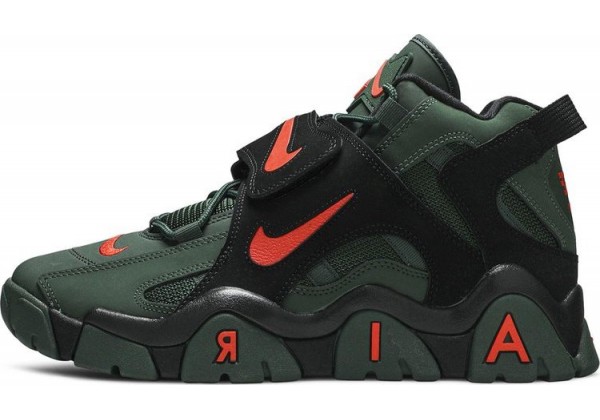Кроссовки Nike Air Barrage Mid Super Bowl LIV