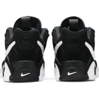 Кроссовки Nike Air Barrage Low Black White