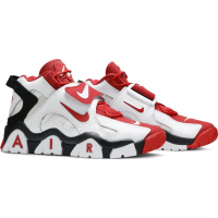 Nike Air Barrage Mid University Red