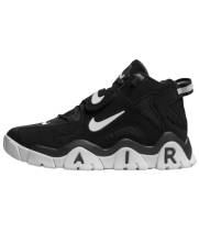Кроссовки Nike Air Barrage Mid White Black