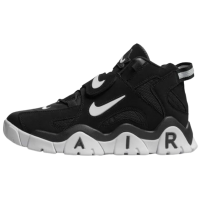 Кроссовки Nike Air Barrage Mid White Black
