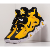 Nike Air Barrage Mid Yellow Black