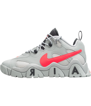 Кроссовки Nike Air Barrage Low GS Heather Crimson