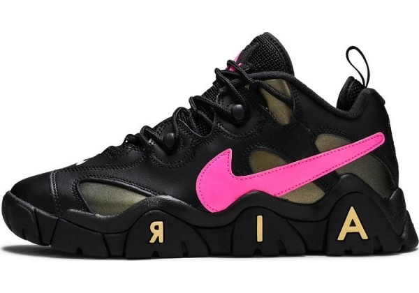 Кроссовки Nike Air Barrage Low QS Super Bowl LIV