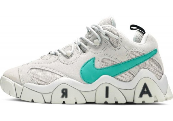 Кроссовки Nike Air Barrage Low Neptune Green