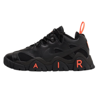 Кроссовки Nike Air Barrage Low Black Orange