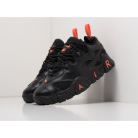 Кроссовки Nike Air Barrage Low Black Orange
