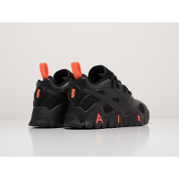 Кроссовки Nike Air Barrage Low Black Orange