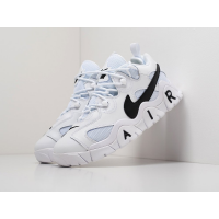 Кроссовки Nike Air Barrage Low GS White Black