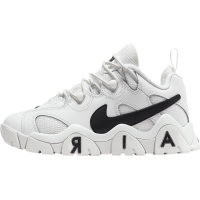 Кроссовки Nike Air Barrage Low GS White Black
