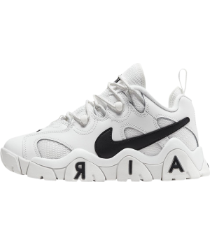 Кроссовки Nike Air Barrage Low GS White Black