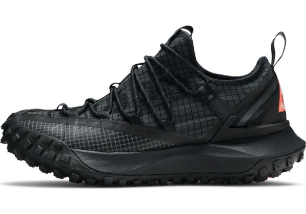 Кроссовки Nike ACG Mountain Fly Low Black Anthracite