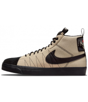 Nike SB Zoom Blazer Mid Premium Rattan Black Термо