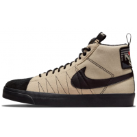 Nike SB Zoom Blazer Mid Premium Rattan Black Термо