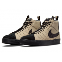 Nike SB Zoom Blazer Mid Premium Rattan Black Термо