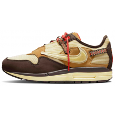 Nike Air Max 1 x Travis Scott Baroque Brown